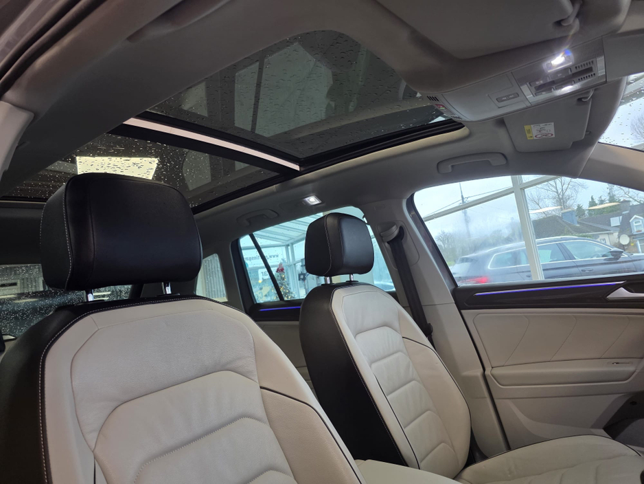 2021 Volkswagen Tiguan ELEGANCE 2.0 TDI MANUAL 6SPEED FWD 150HP 5 5DR €33,950