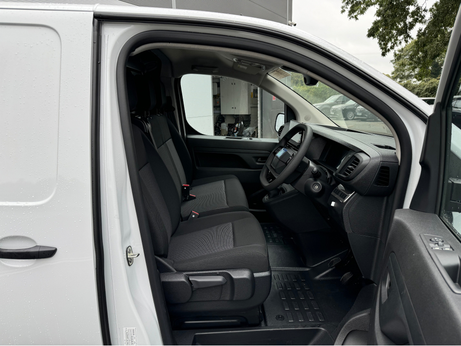 2026 Fiat Scudo Tecnico | 1.5 | L3 | 120hp €30,890