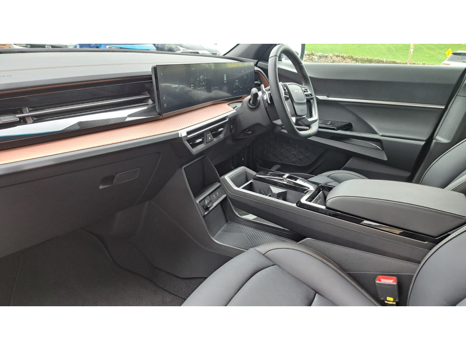 2026 KGM Torres - image 7