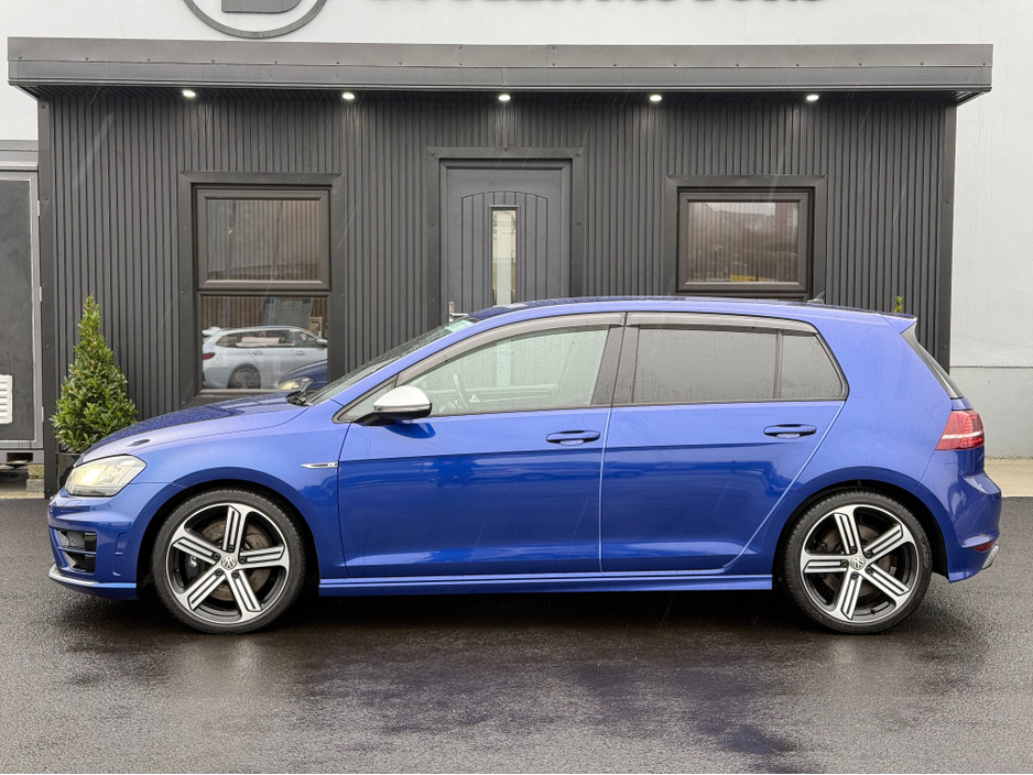2015 Volkswagen Golf R 2.0DSG 4 Motion 300BHP €21,950