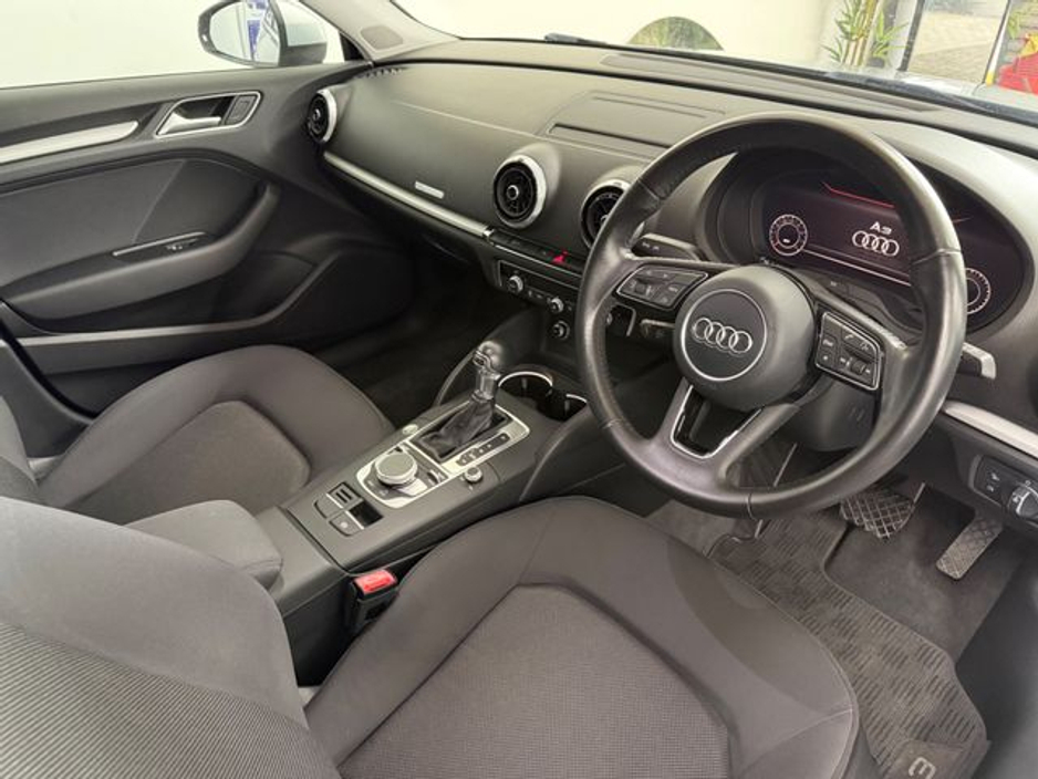2017 Audi A3 - image 7