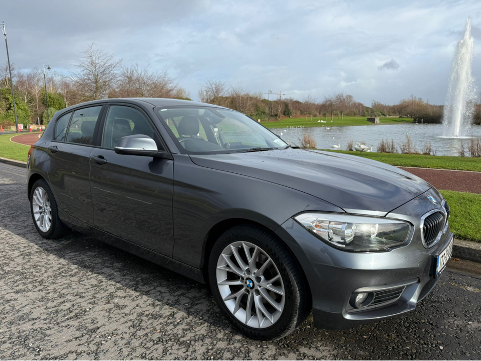 2017 BMW 1 Series 2.0 DIESEL MANUAL LOW MILEAGE €14,950