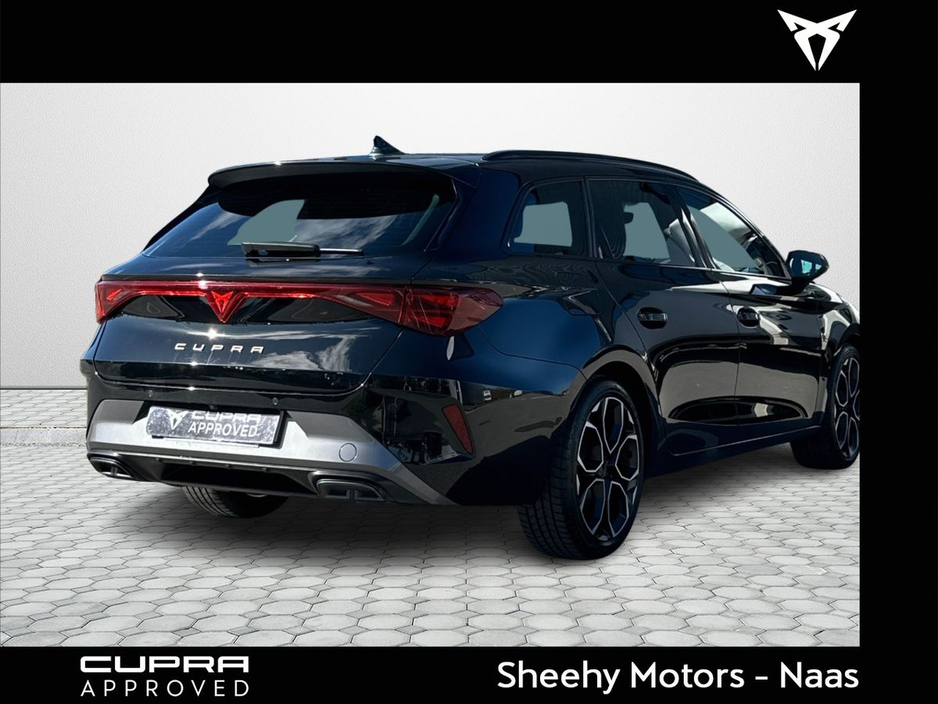 2025 Cupra Leon - image 4