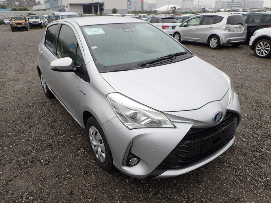 2018 Toyota Yaris 182 F Safety Edition €12,750
