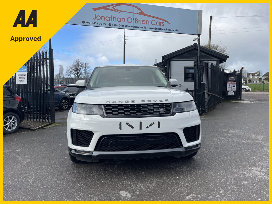 2021 Land Rover Range Rover Sport HSE SILVR PHEV €45,750
