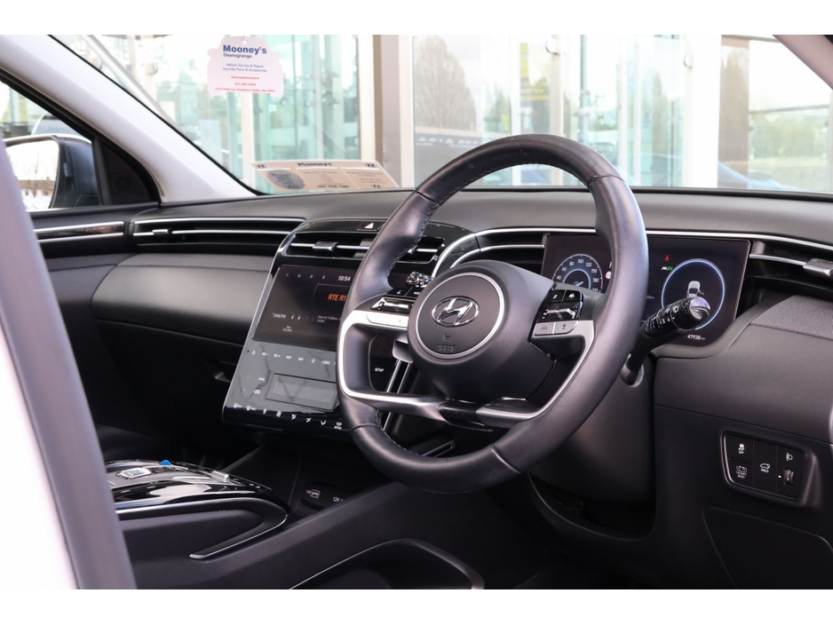 2023 Hyundai Tucson - image 8