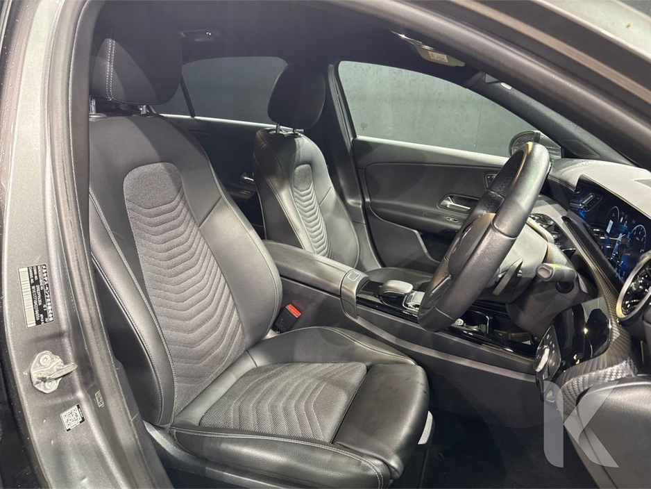 2020 Mercedes-Benz A Class - image 15