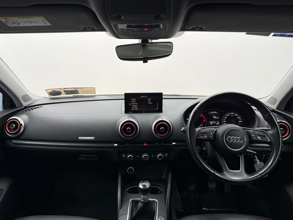 2018 Audi A3 - image 8