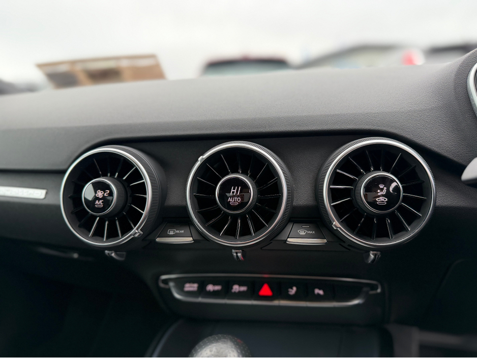 2018 Audi TT 2.0L PETROL QUATTRO - 2.0L PETROL - AUTO - 12M WARRANTY - CAR: 1712 €28,950