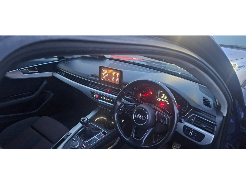 2016 Audi A4 2.0 TDI SE ULTRA S/S 150PS 4DR €12,750