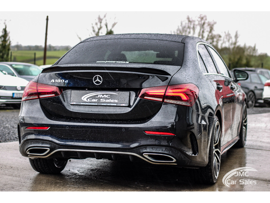 2020 Mercedes-Benz A Class - image 10