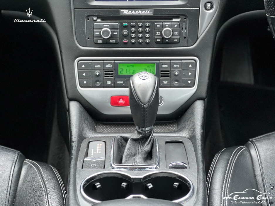 2014 Maserati Gran Turismo SUPERCAR SHOWCASE 2+2 V8 460h €54,950