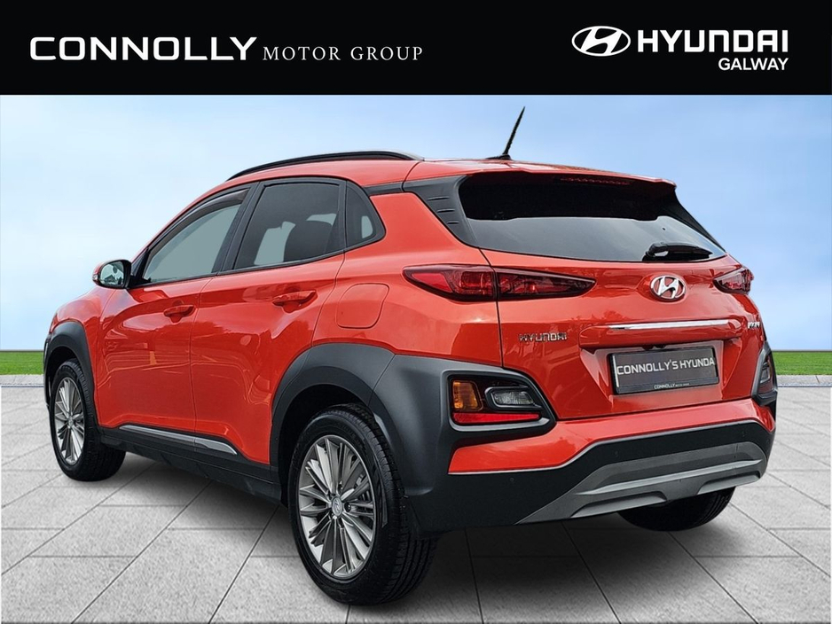 2019 Hyundai Kona 1.6 CRDI Executive - €162 p/m €15,950