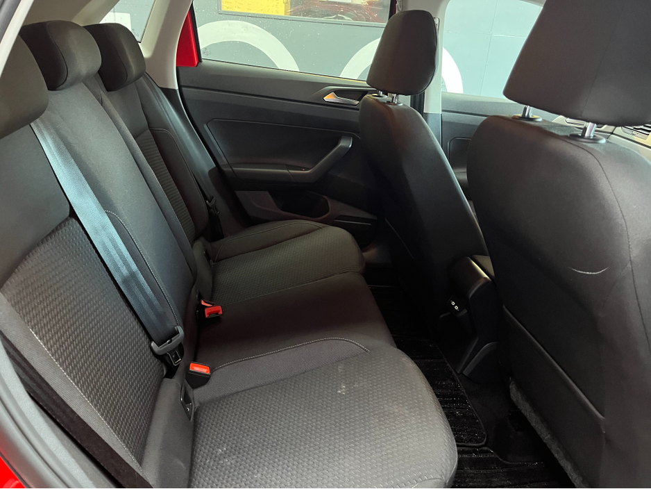 2021 Volkswagen Polo €18950! 2021 VOLKSWAGEN POLO TSI COMFORT LINE 1.0 AUTOMATIC / CRUISE CONTROL / REVERSE CAMERA €18,950