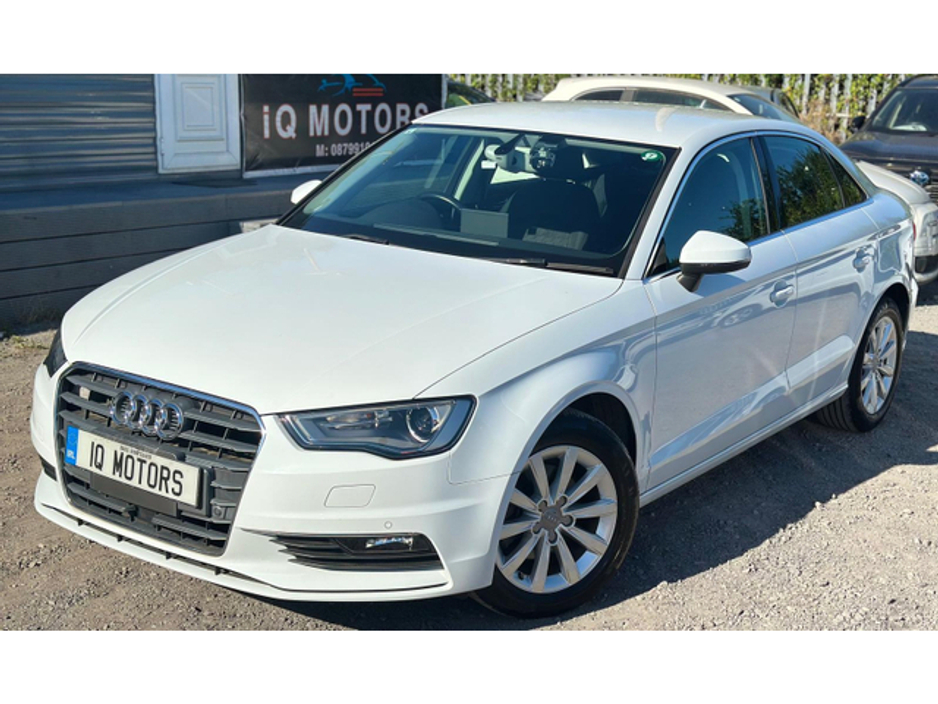 2015 Audi A3 Saloon Tfsi Automatic 1.4L Petrol Low Mileage (5026) €14,995