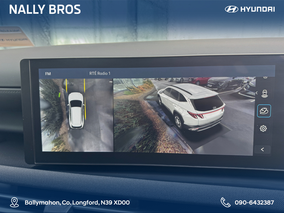 2025 Hyundai Tucson PLATINUM PHEV AUTO 2WD