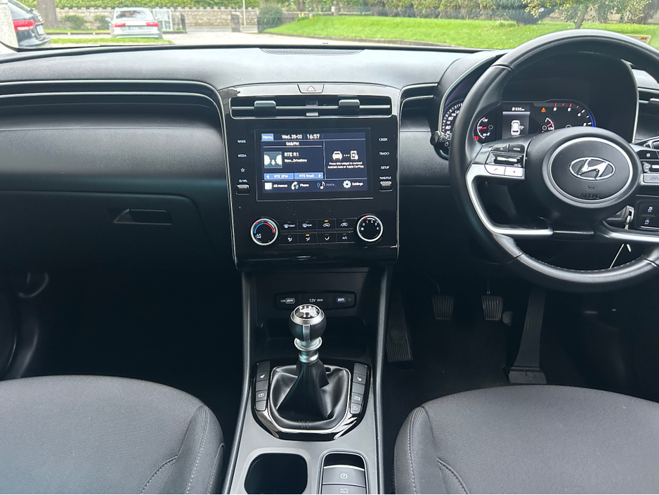 2023 Hyundai Tucson - image 9