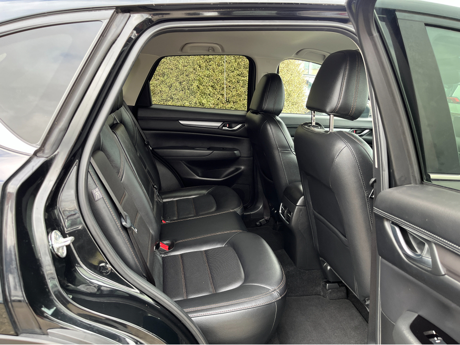 2021 Mazda CX-5 - image 9