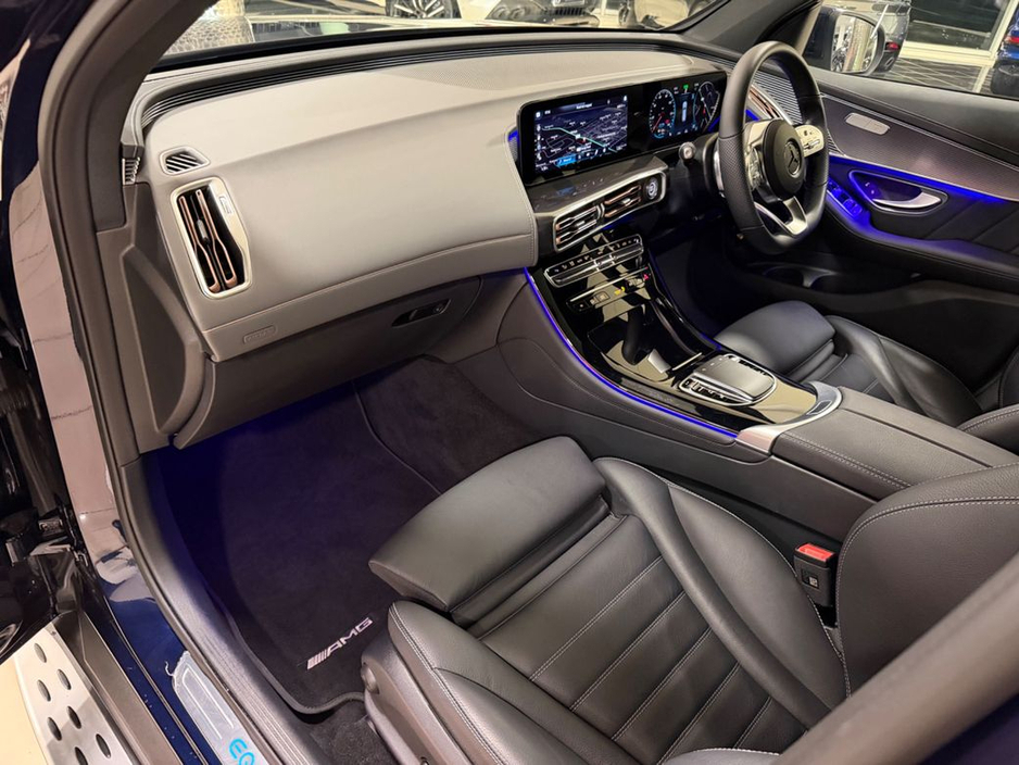 2023 Mercedes-Benz EQC 400 4MATIC AMG LINE PREMIUM=SUNROOF//ONLY 9000 MILES//AS NEW=JUST SERVICED=TAILORED FINANCE PACKAGES AVAILABLE=TRADE IN'S WELCOME €42,995