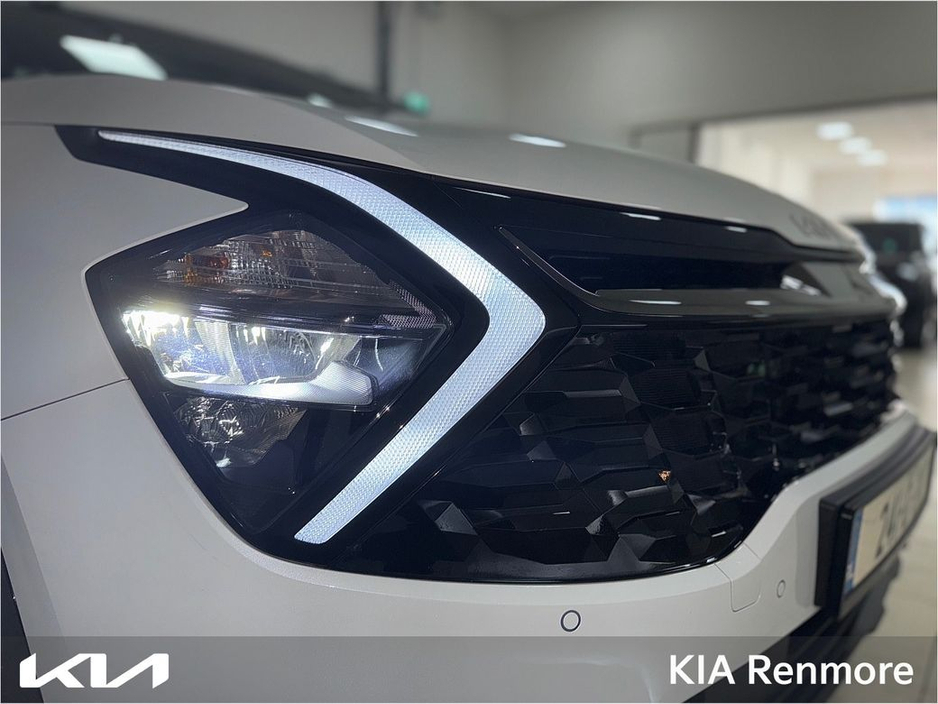 2024 Kia Sportage - image 12