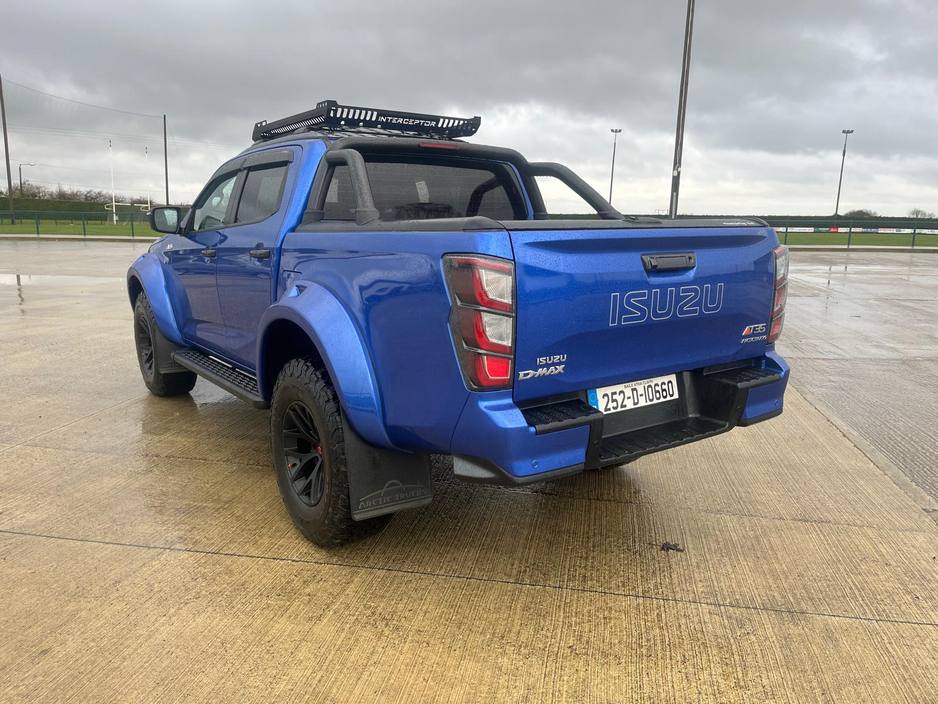 2025 Isuzu D-MAX AT35 ARCTIC TRUCK €64,900
