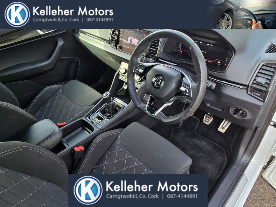 2024 Skoda Karoq - image 5