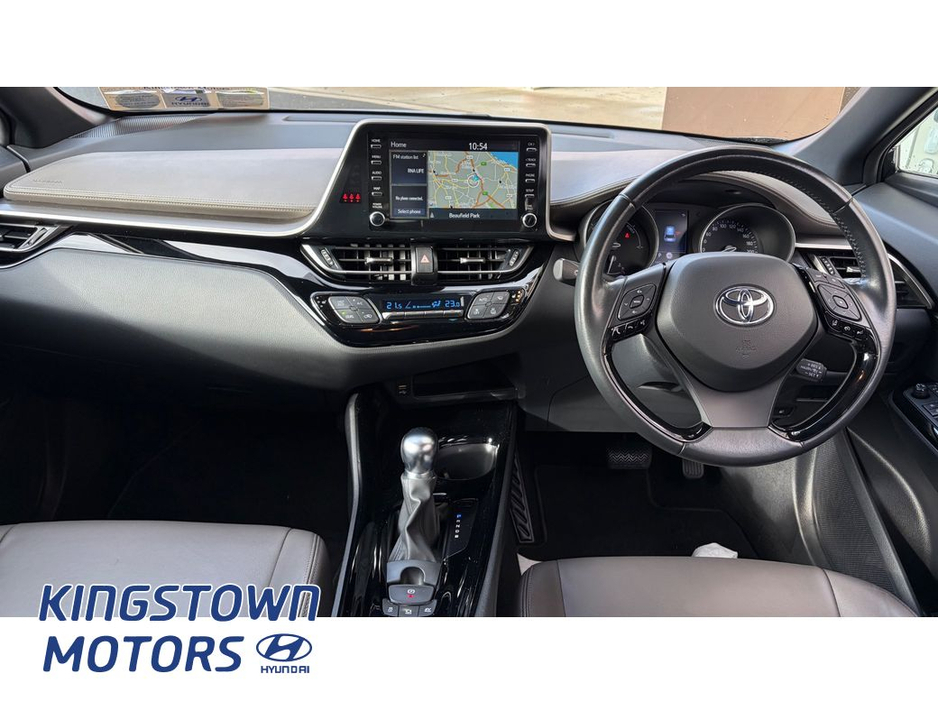 2021 Toyota C-HR - image 7