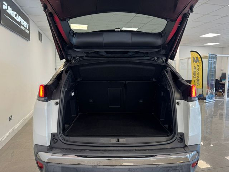 2020 Peugeot 3008 2.0 BlueHDi 180bhp GT Line Auto €22,995