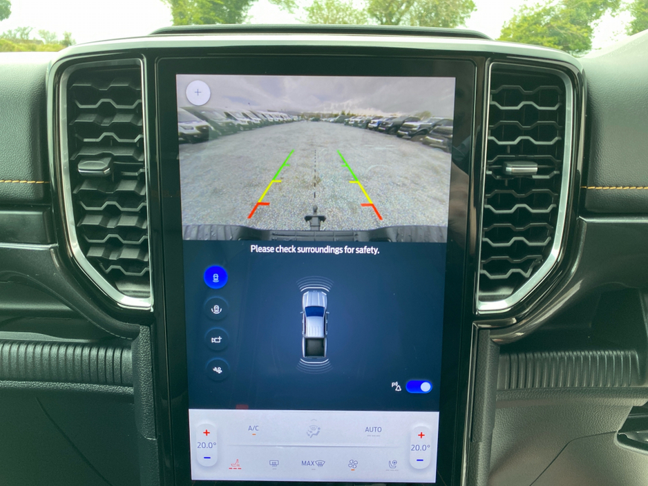 2025 Ford Ranger - image 12