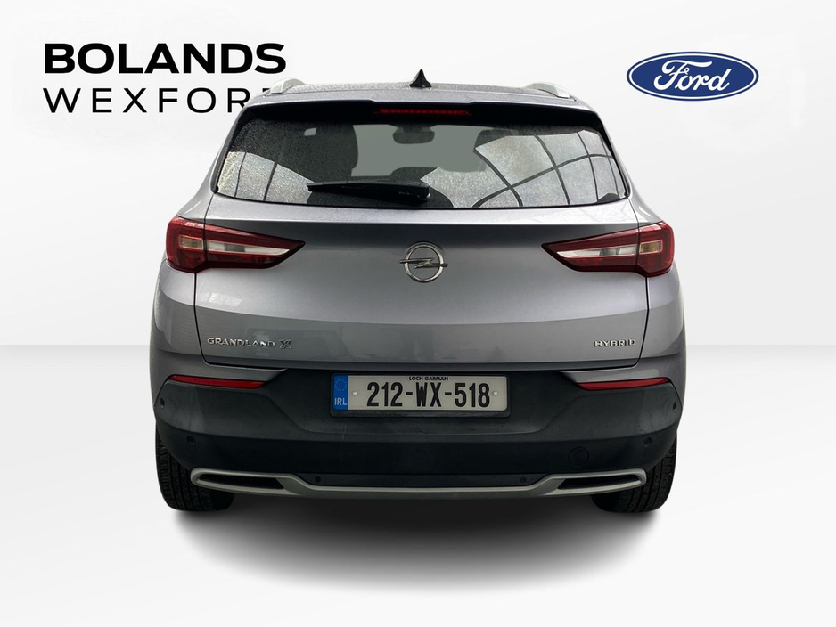 2021 Opel Grandland X 1.6 Petrol/Electric FWD 225 PS PHEV SRI €19,995