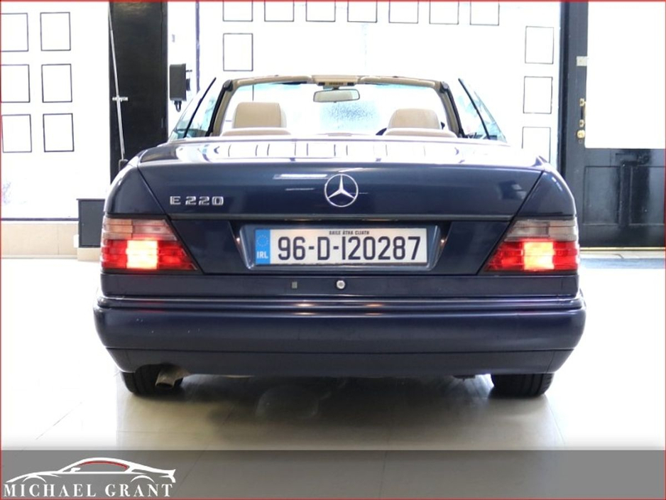 1996 Mercedes-Benz E Class - image 6