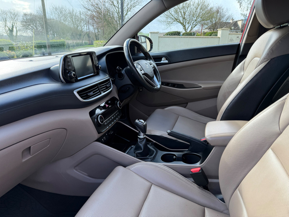 2019 Hyundai Tucson 2WD Executive €18,950