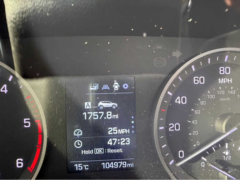 2016 Hyundai Tucson - image 13