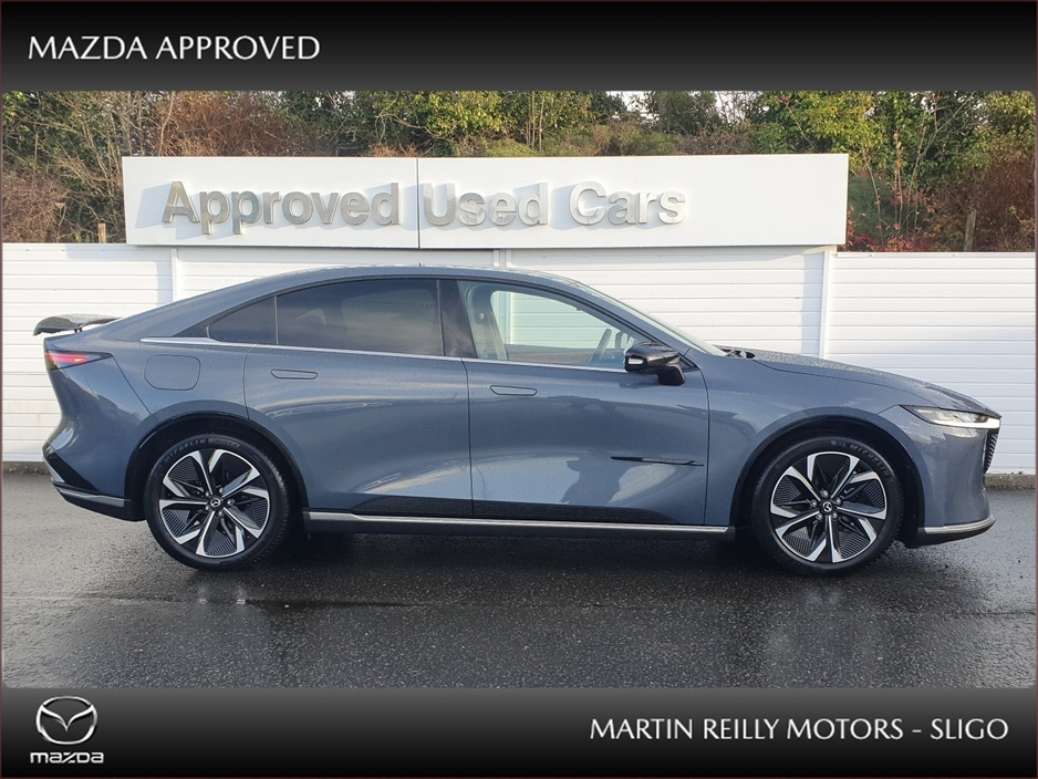 2026 Mazda Mazda6e - image 5