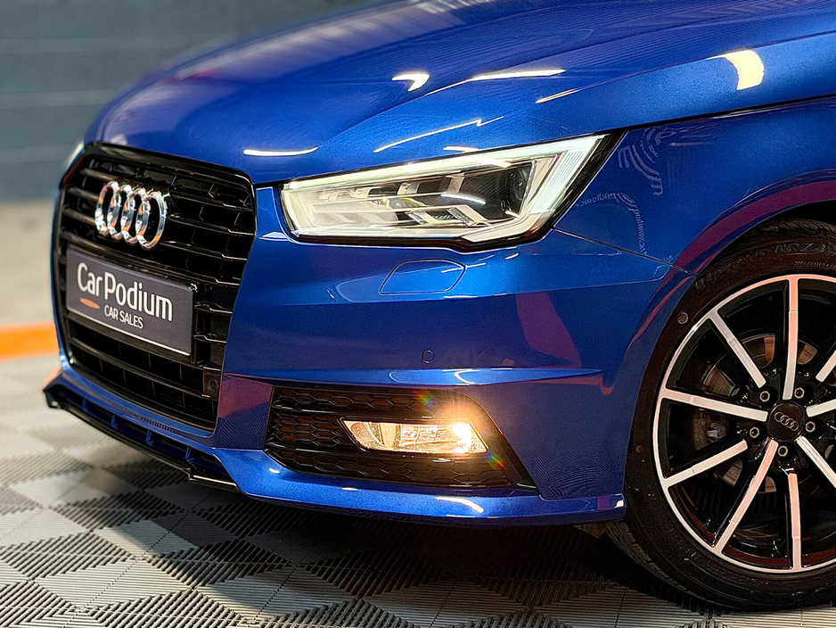 2018 Audi A1 - image 10