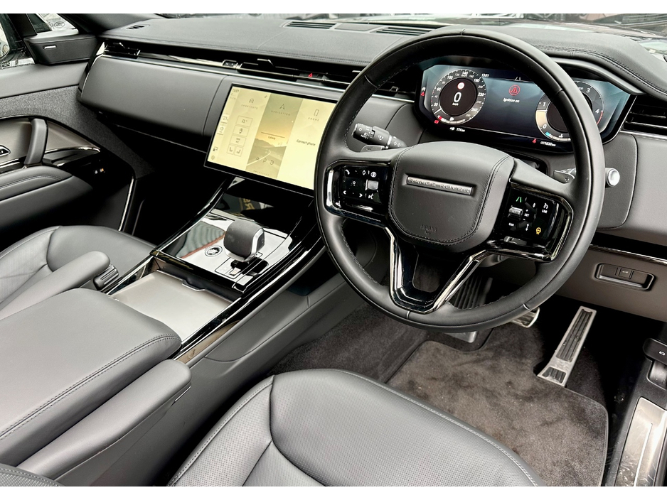 2025 Land Rover Range Rover Sport - image 11