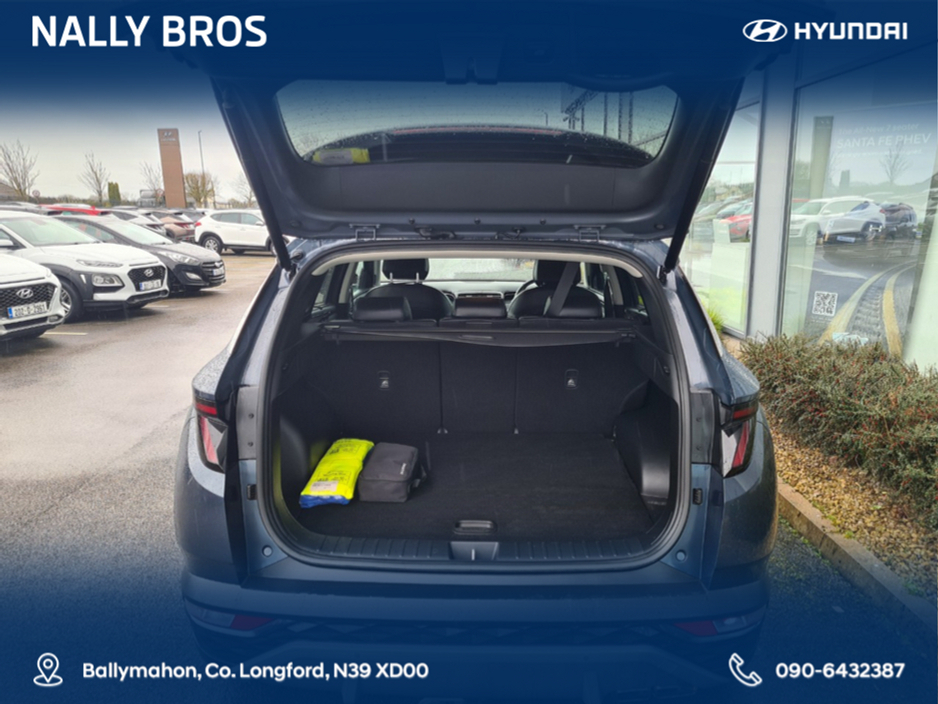 2022 Hyundai Tucson - image 6