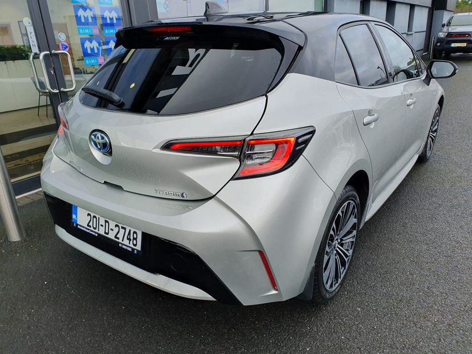 2020 Toyota Corolla TWO TONE COLOUR * 1.8 SELF CHARGING HYBRID L/SPORT * IRISH MODEL *