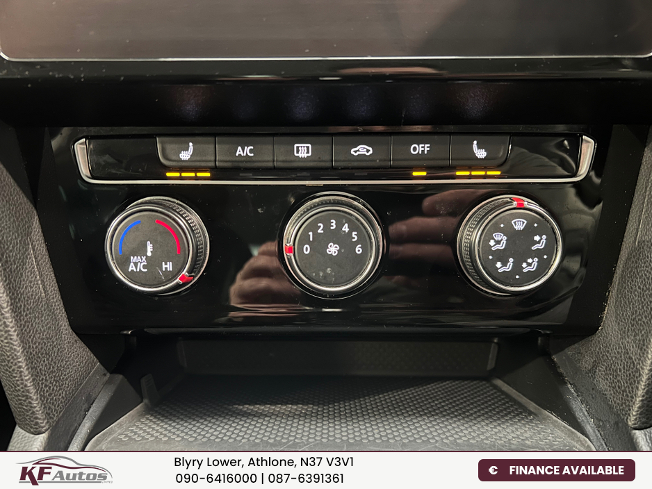 2022 Volkswagen Passat SEL 2.0TDI 150bhp 4dr DSG Auto - 221 Reg €29,995