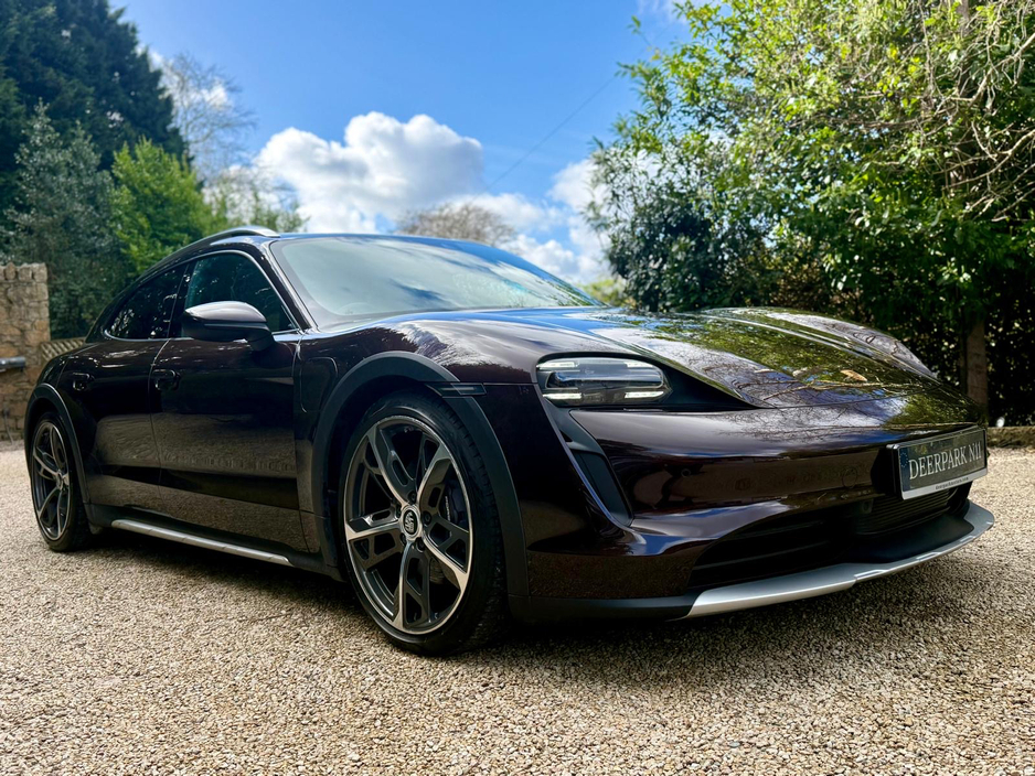 2022 Porsche Taycan for sale in , Ireland