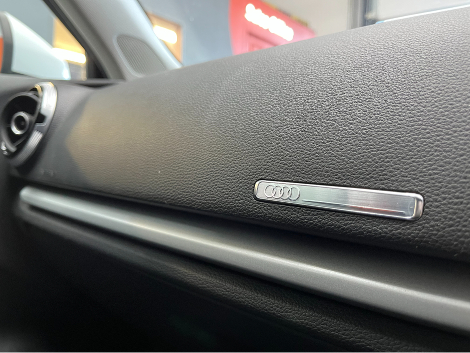 2016 Audi A3 Sportback 2016 AUDI A3 SPORTBACK TFSI 1.4 AUTOMATIC / CRUISE CONTROL / REVERSE CAMERA AND MORE