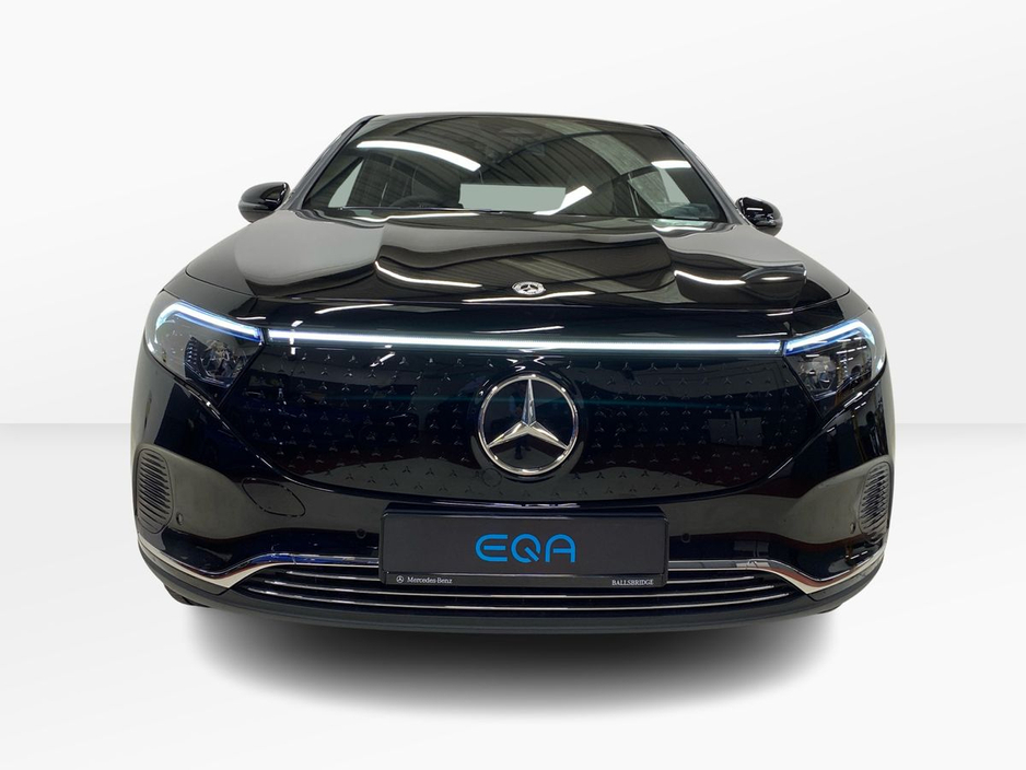 2026 Mercedes-Benz EQA - image 10