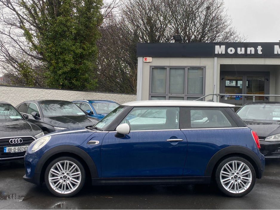 2016 MINI Hatch COOPER 1.5petrol 3Dr €13,900