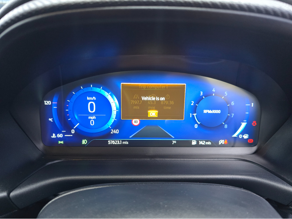 2021 Ford Puma ST-LINE X MHEV-57K MLS FROM NEW €19,450