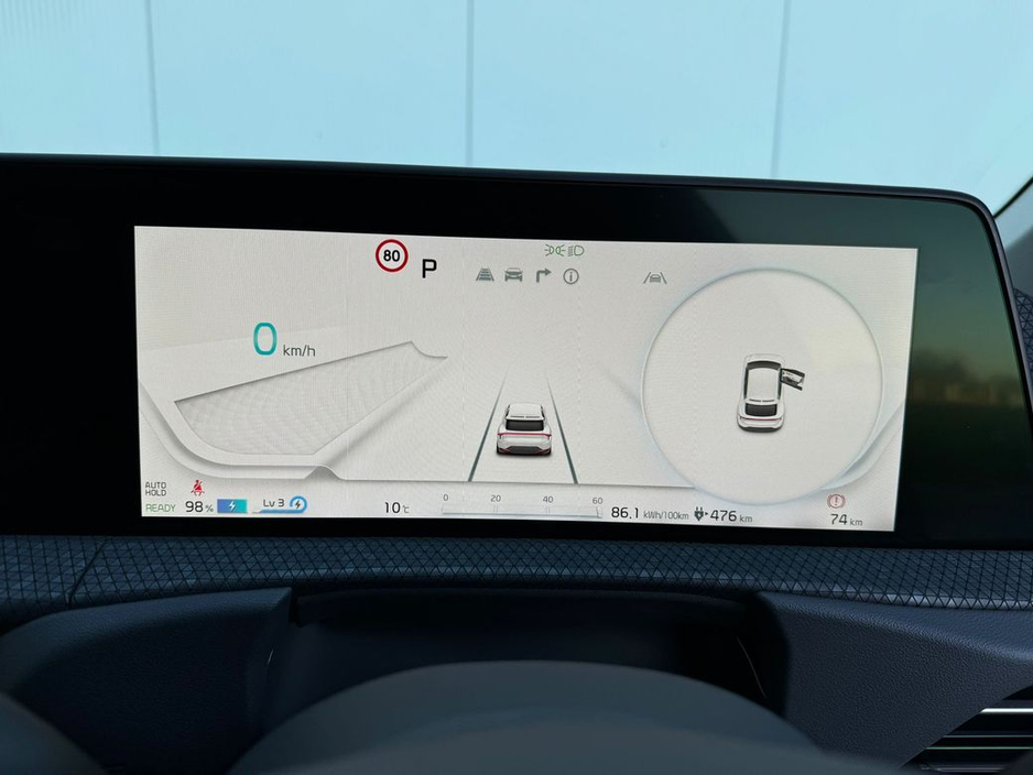 2025 Kia EV6 - image 22