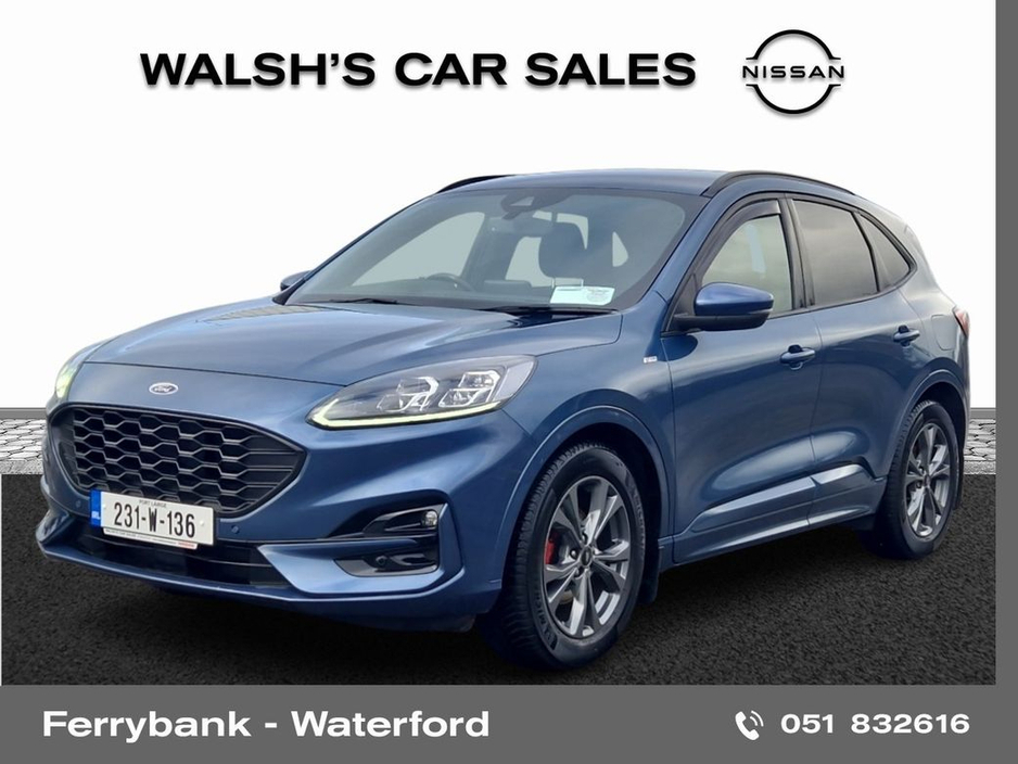 2023 Ford Kuga - image 3