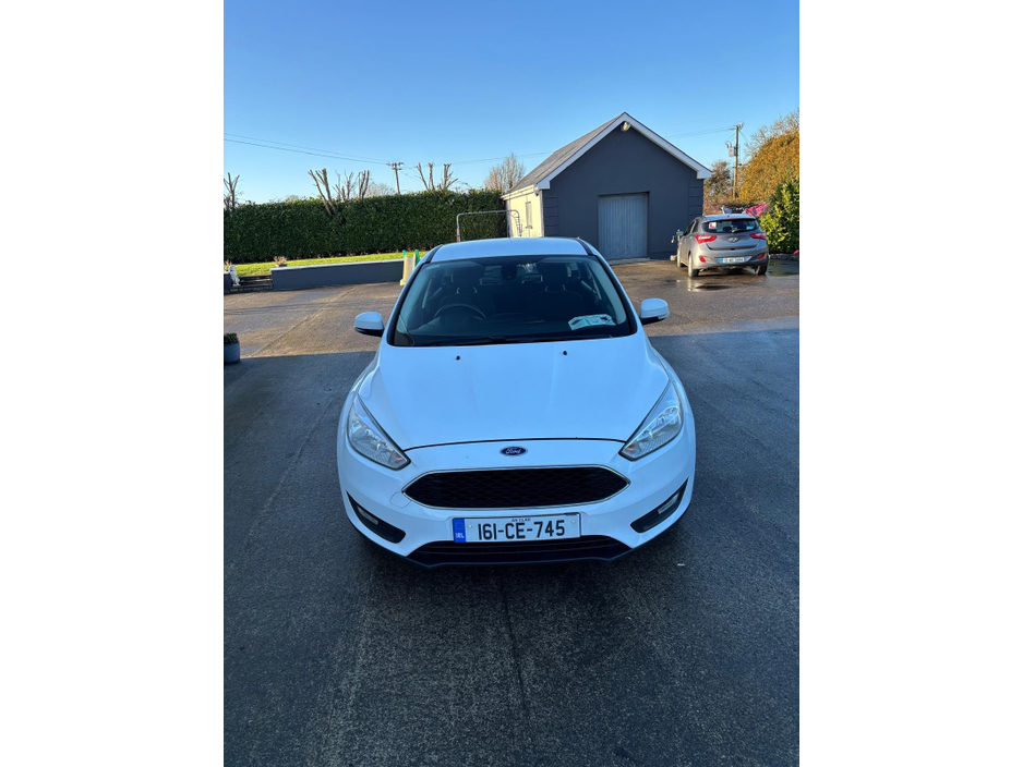 2016 Ford Focus STYLE 1.5 TD 95PS 6SPEED 4 5DR 4DR €9,500