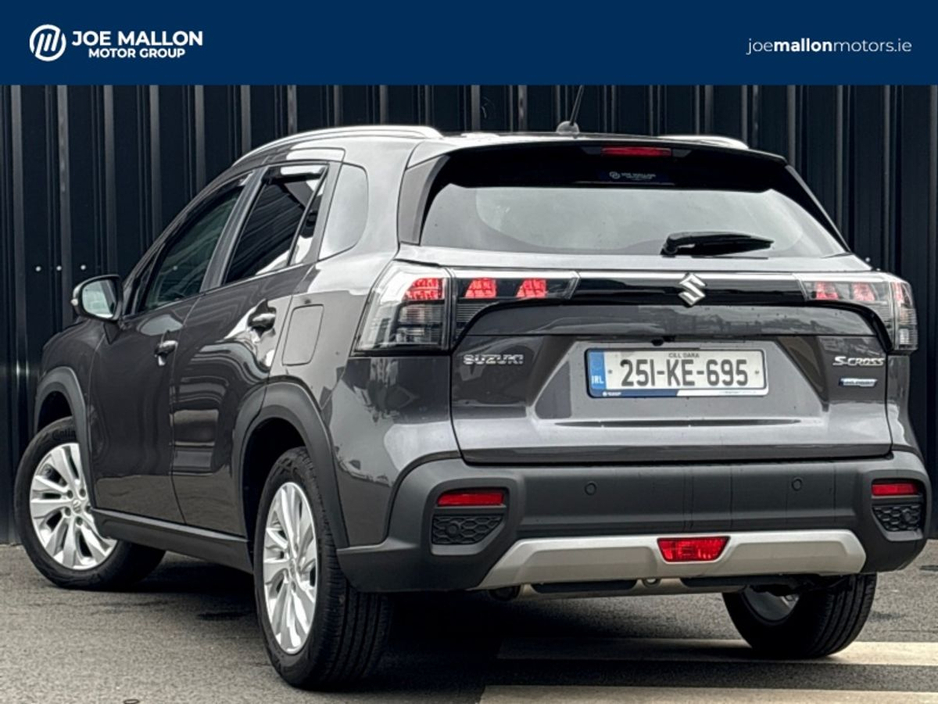 2025 Suzuki SX4 S-Cross - image 2