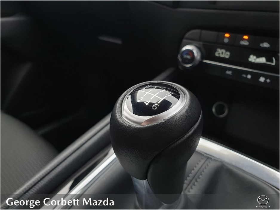 2024 Mazda CX-5 2.0L SkyactivG 165HP 6MT Central-Line (From €112 per week) €33,995