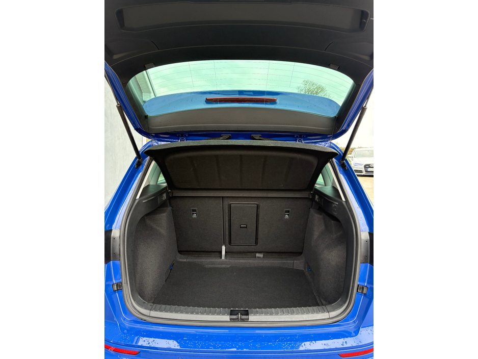 2022 SEAT Ateca FR TDI 4DRIVE S-A DSG €29,950